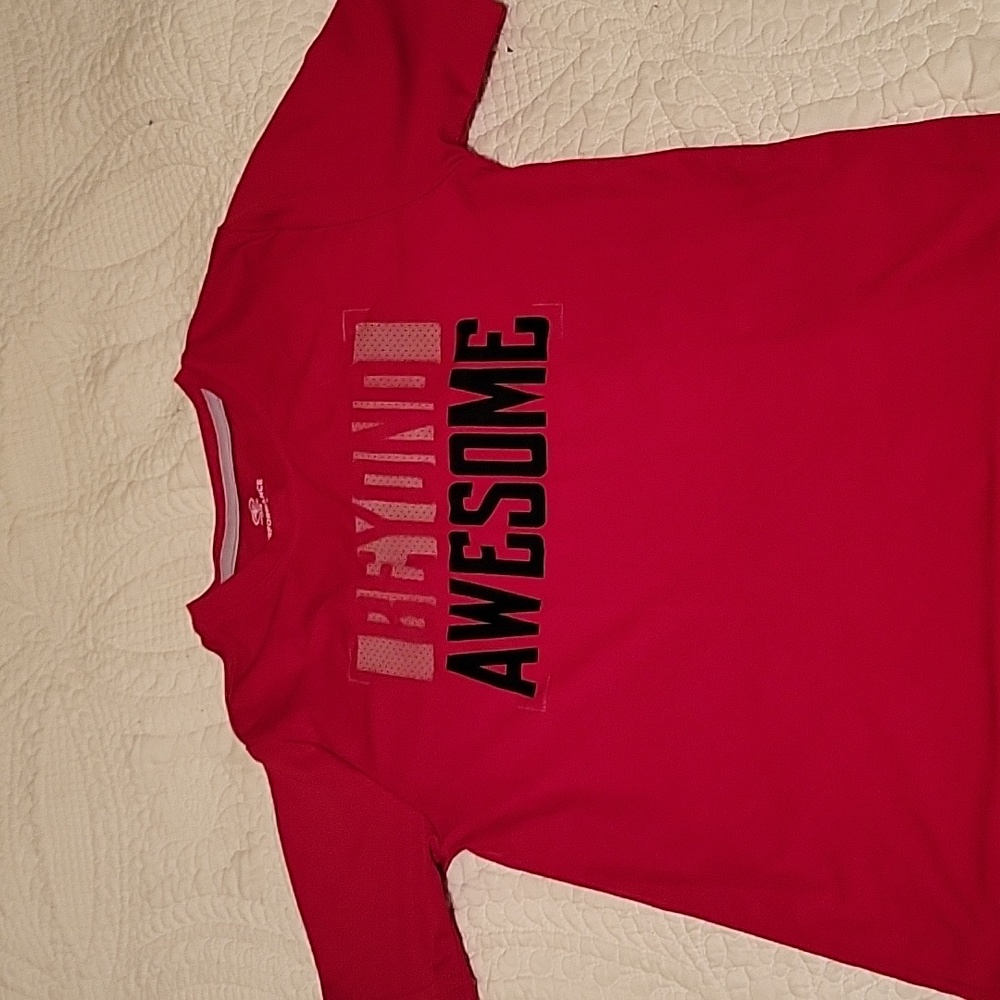 Boys graphic shirt